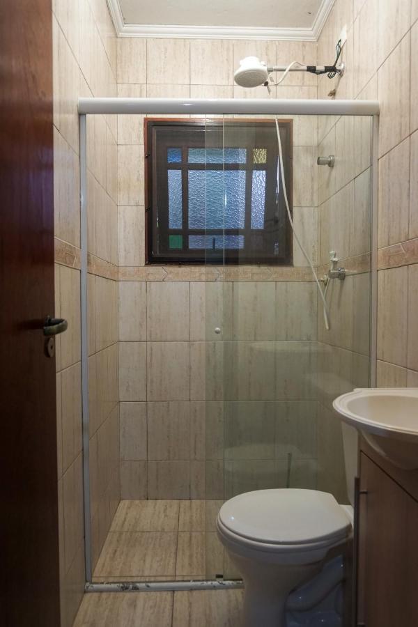 Apartamento Duplex A 100 Metros Da Praia De Boraceia 伯迪亚哥 外观 照片