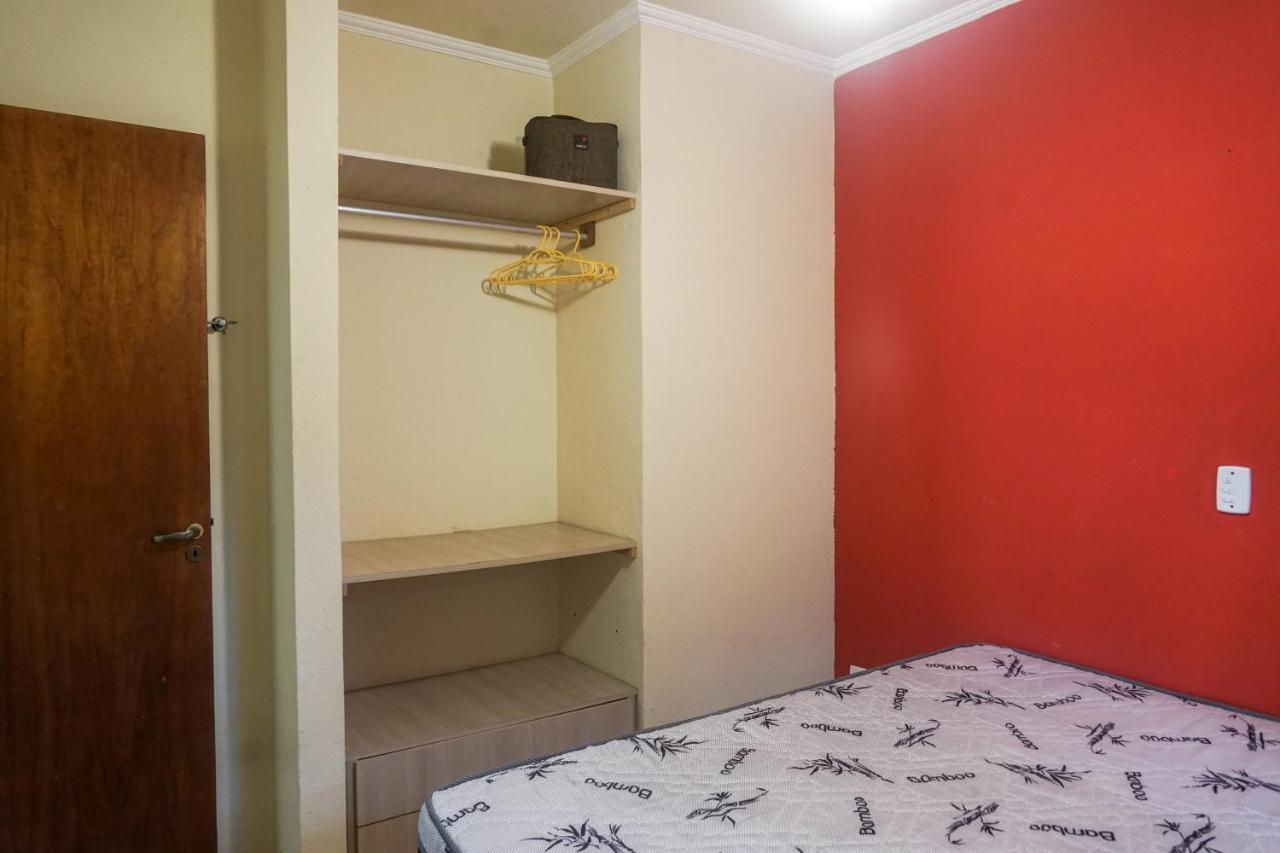 Apartamento Duplex A 100 Metros Da Praia De Boraceia 伯迪亚哥 外观 照片