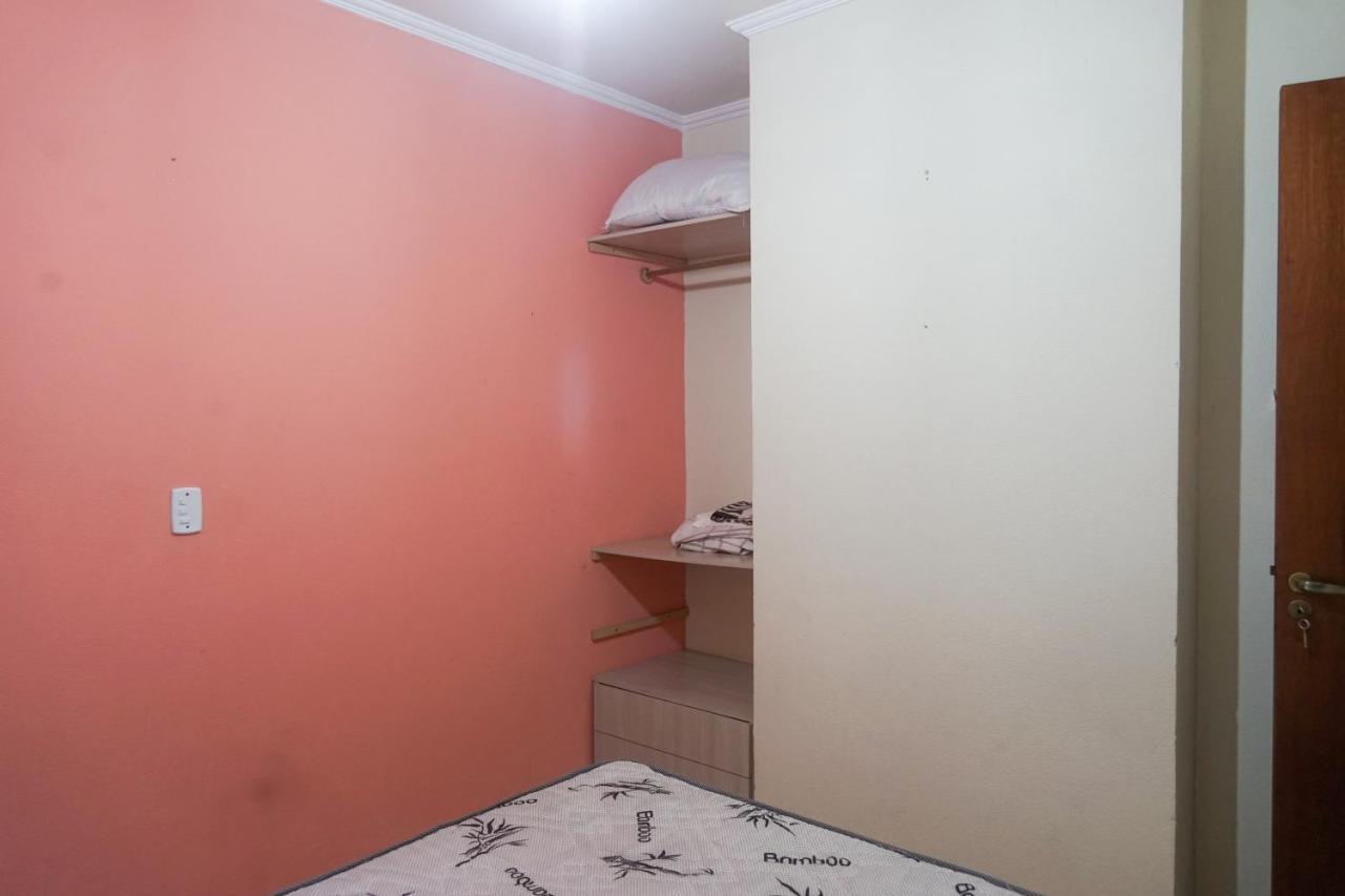 Apartamento Duplex A 100 Metros Da Praia De Boraceia 伯迪亚哥 外观 照片