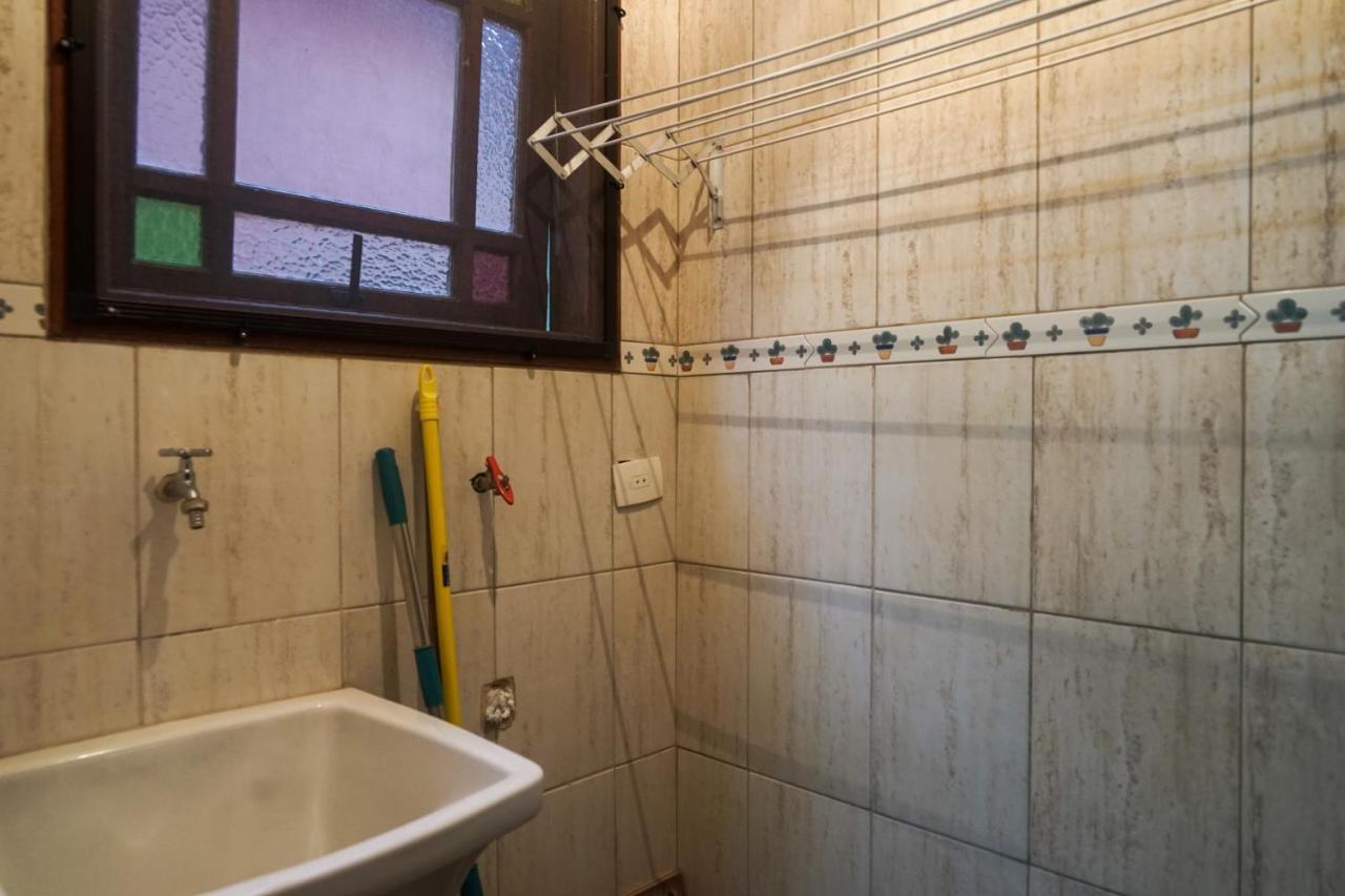 Apartamento Duplex A 100 Metros Da Praia De Boraceia 伯迪亚哥 外观 照片