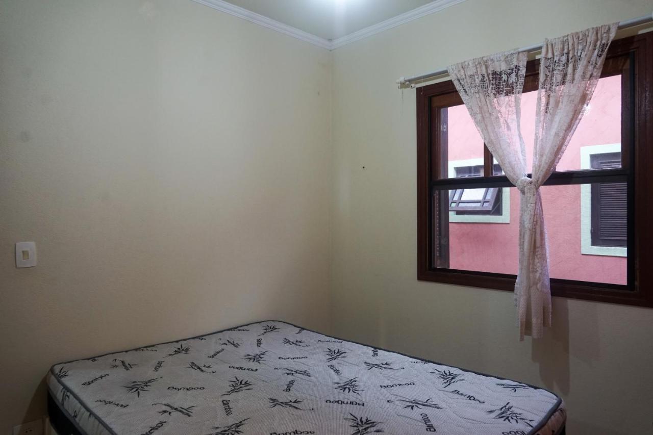 Apartamento Duplex A 100 Metros Da Praia De Boraceia 伯迪亚哥 外观 照片