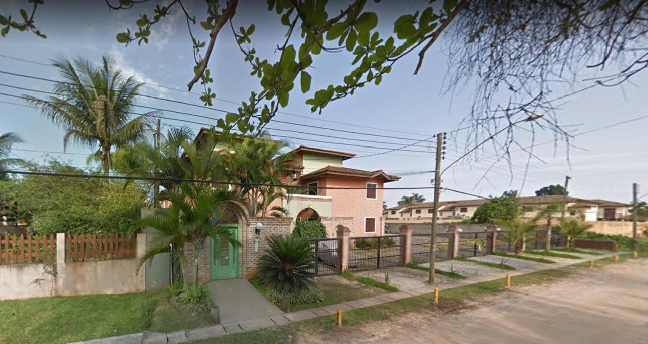 Apartamento Duplex A 100 Metros Da Praia De Boraceia 伯迪亚哥 外观 照片