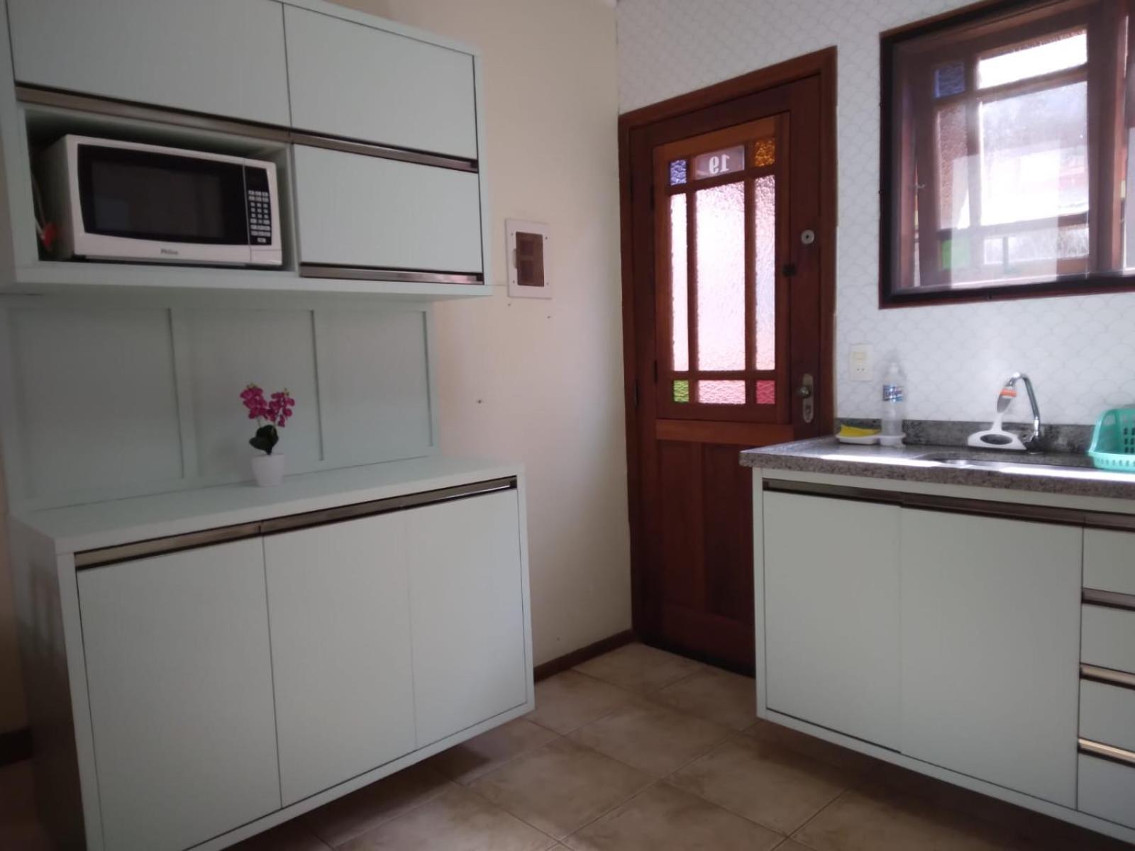 Apartamento Duplex A 100 Metros Da Praia De Boraceia 伯迪亚哥 外观 照片