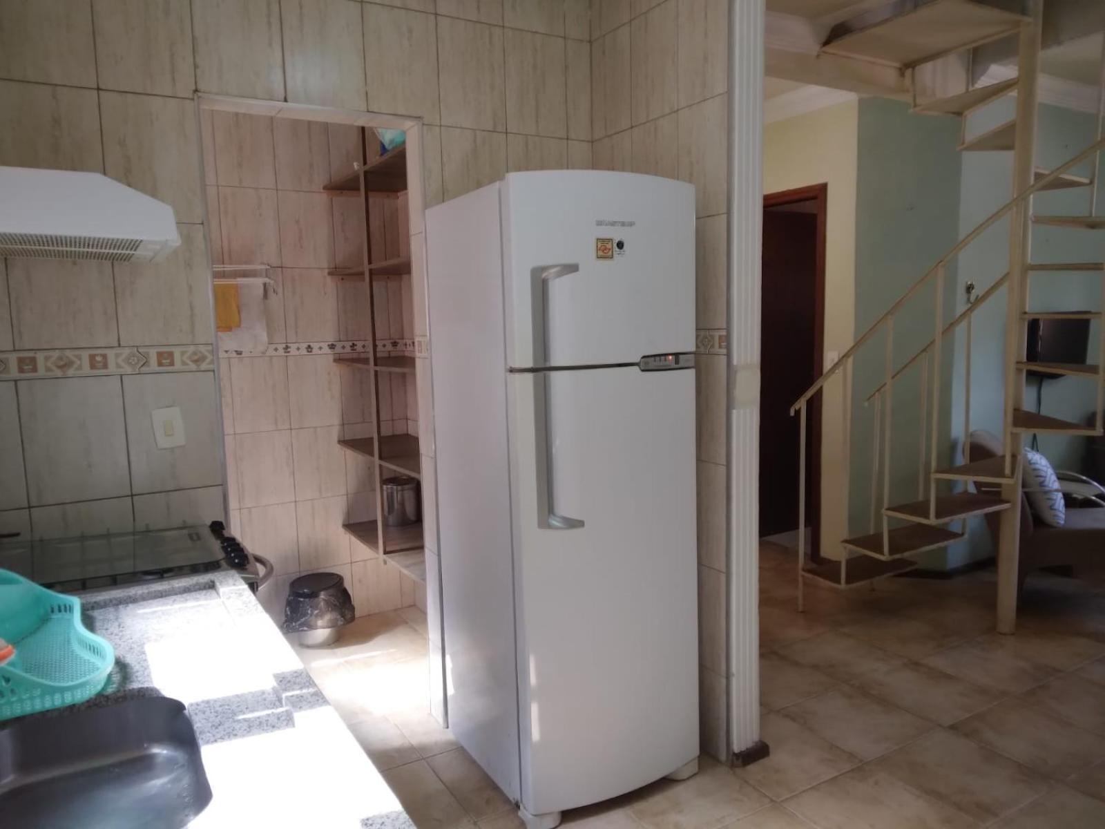 Apartamento Duplex A 100 Metros Da Praia De Boraceia 伯迪亚哥 外观 照片