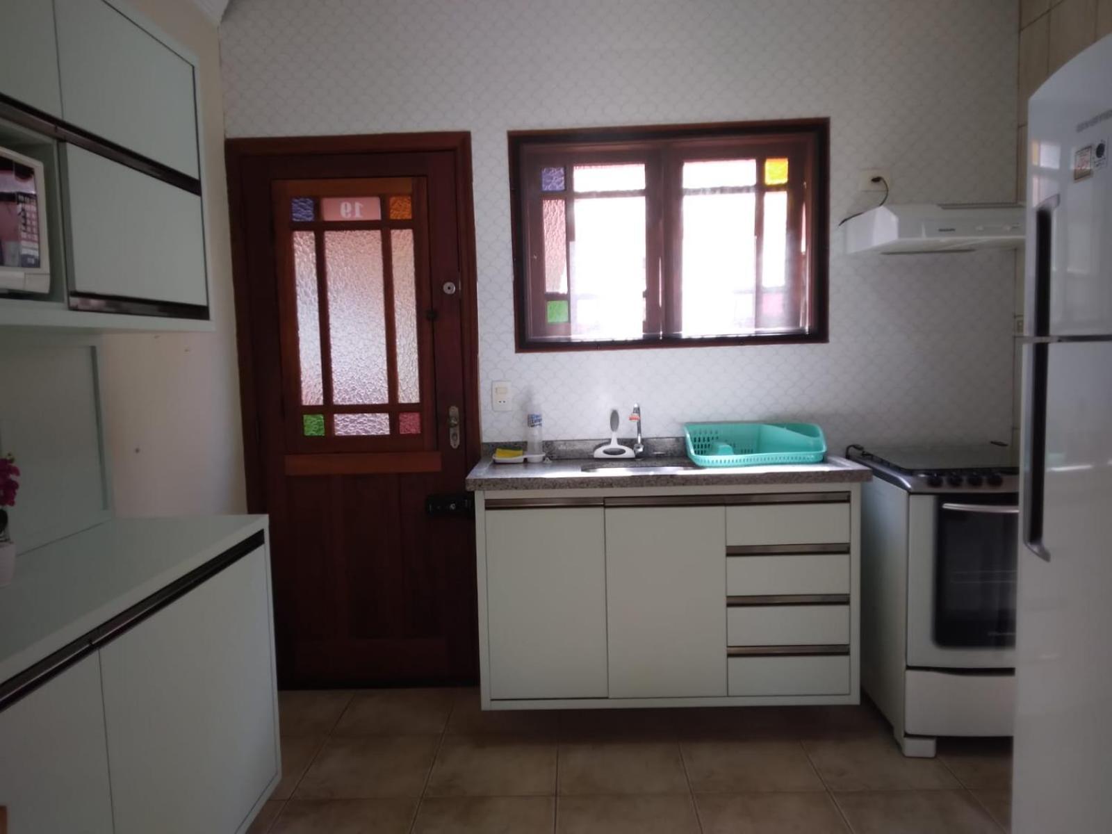 Apartamento Duplex A 100 Metros Da Praia De Boraceia 伯迪亚哥 外观 照片