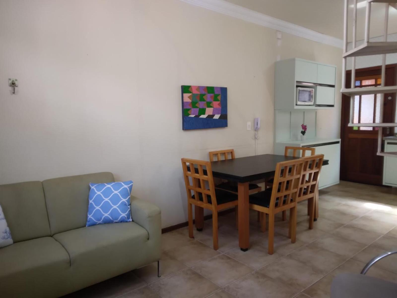 Apartamento Duplex A 100 Metros Da Praia De Boraceia 伯迪亚哥 外观 照片
