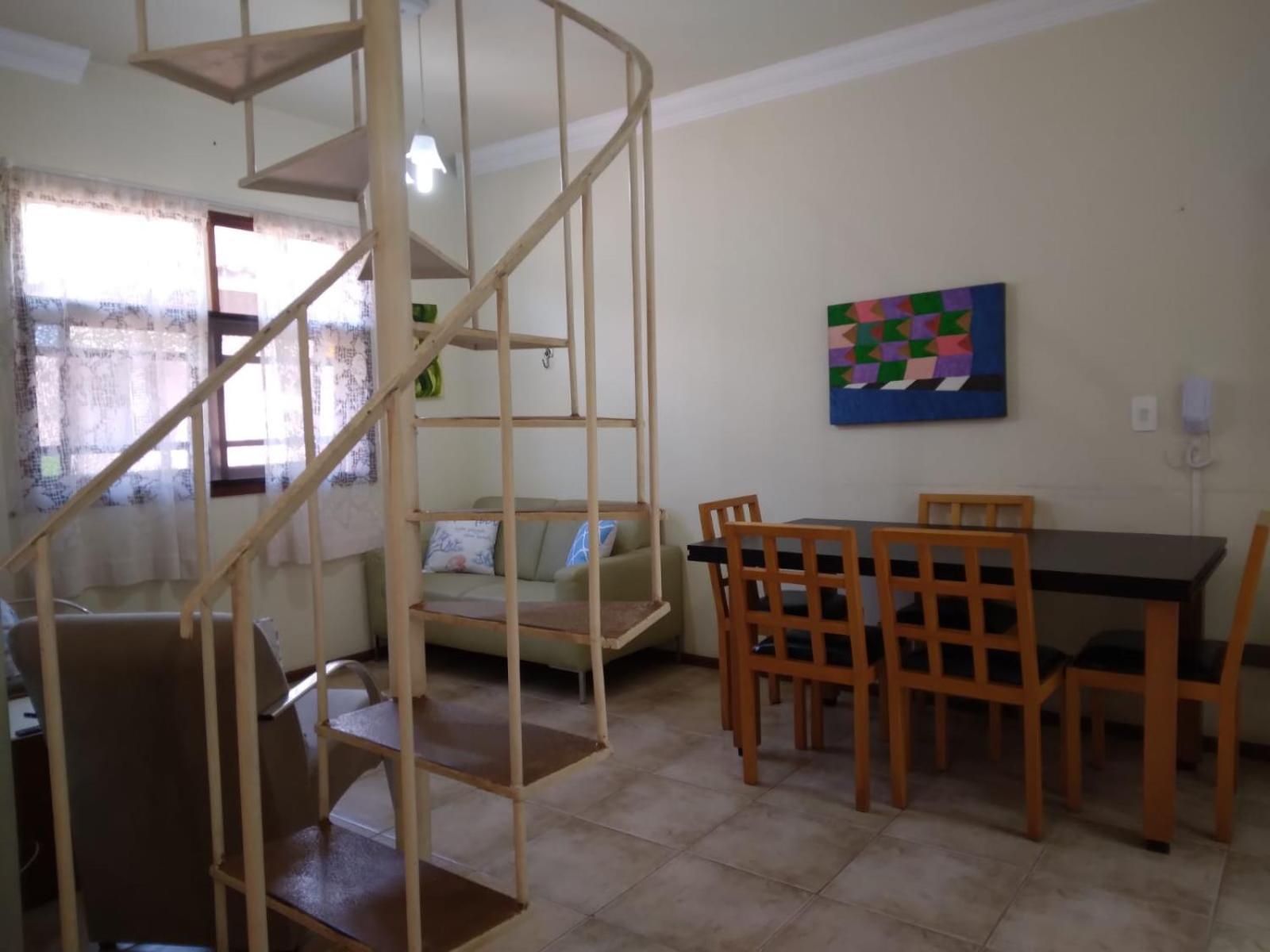 Apartamento Duplex A 100 Metros Da Praia De Boraceia 伯迪亚哥 外观 照片